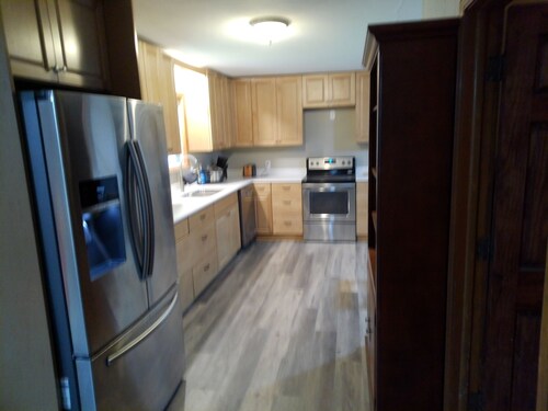 
Pleasant 3-bedroom house in delightful Bolivar with AC