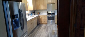 
Pleasant 3-bedroom house in delightful Bolivar with AC