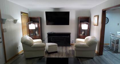 Pleasant 3-bedroom house in delightful Bolivar with AC