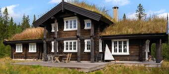 Fagerasen 811 by Vacation Trysil (Families only)
