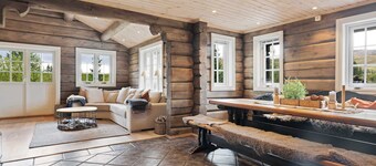 Fagerasen 811 by Vacation Trysil (Families only)