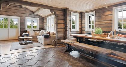 Fagerasen 811 by Vacation Trysil (Families only)