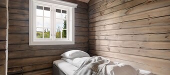 FA811 - Spacious Chalet with sauna and stunning views