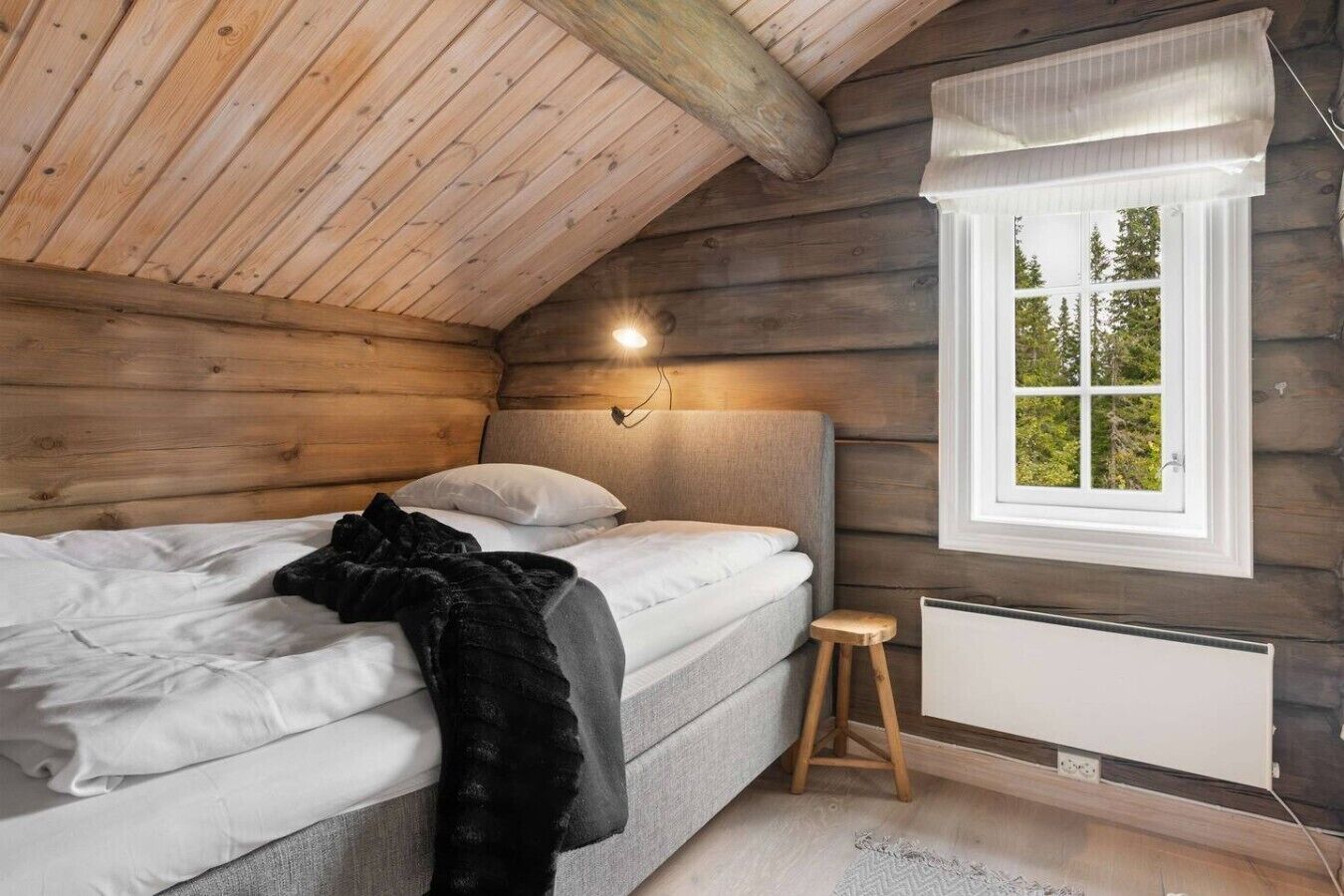WiFi, bed sheets