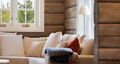 FA811 - Spacious Chalet with sauna and stunning views