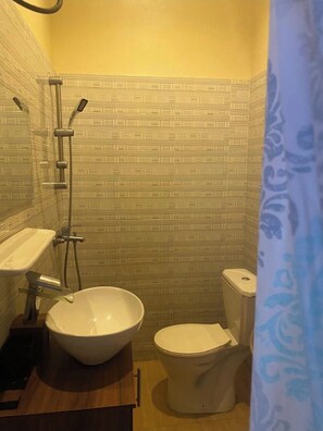 Hair dryer, toilet paper - Home residence OUIDAH (Ouidah)