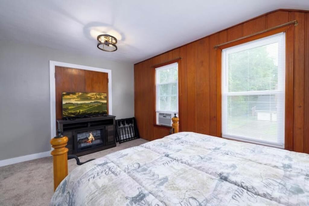 3 sovrum, strykjärn/strykbräda, wi-fi och sängkläder