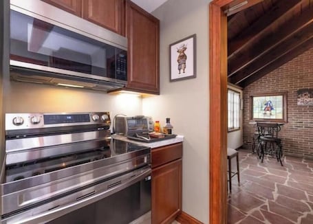 Private kitchen. Home in Hamburg, NY.