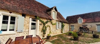 Gîte chez Renée