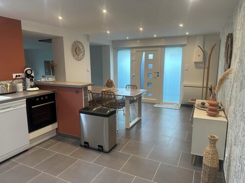 Cosy accommodation côte d'opale Marquise near Wissant, Wimereux,Ambleteuse