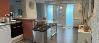 Cosy accommodation côte d'opale Marquise near Wissant, Wimereux,Ambleteuse