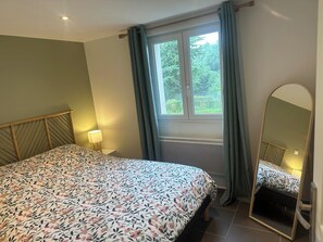 1 Schlafzimmer, WLAN, Bettwäsche