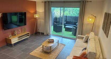 Logement cosy cĂŽte dâopale Marquise proche Wissant,Wimereux,Ambleteuse