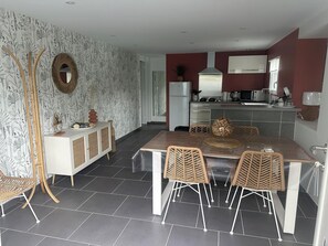 Cuisine privée