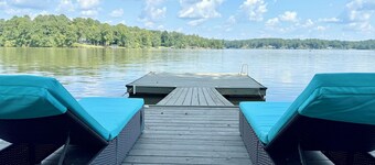 Regal's Cottage on the Lake