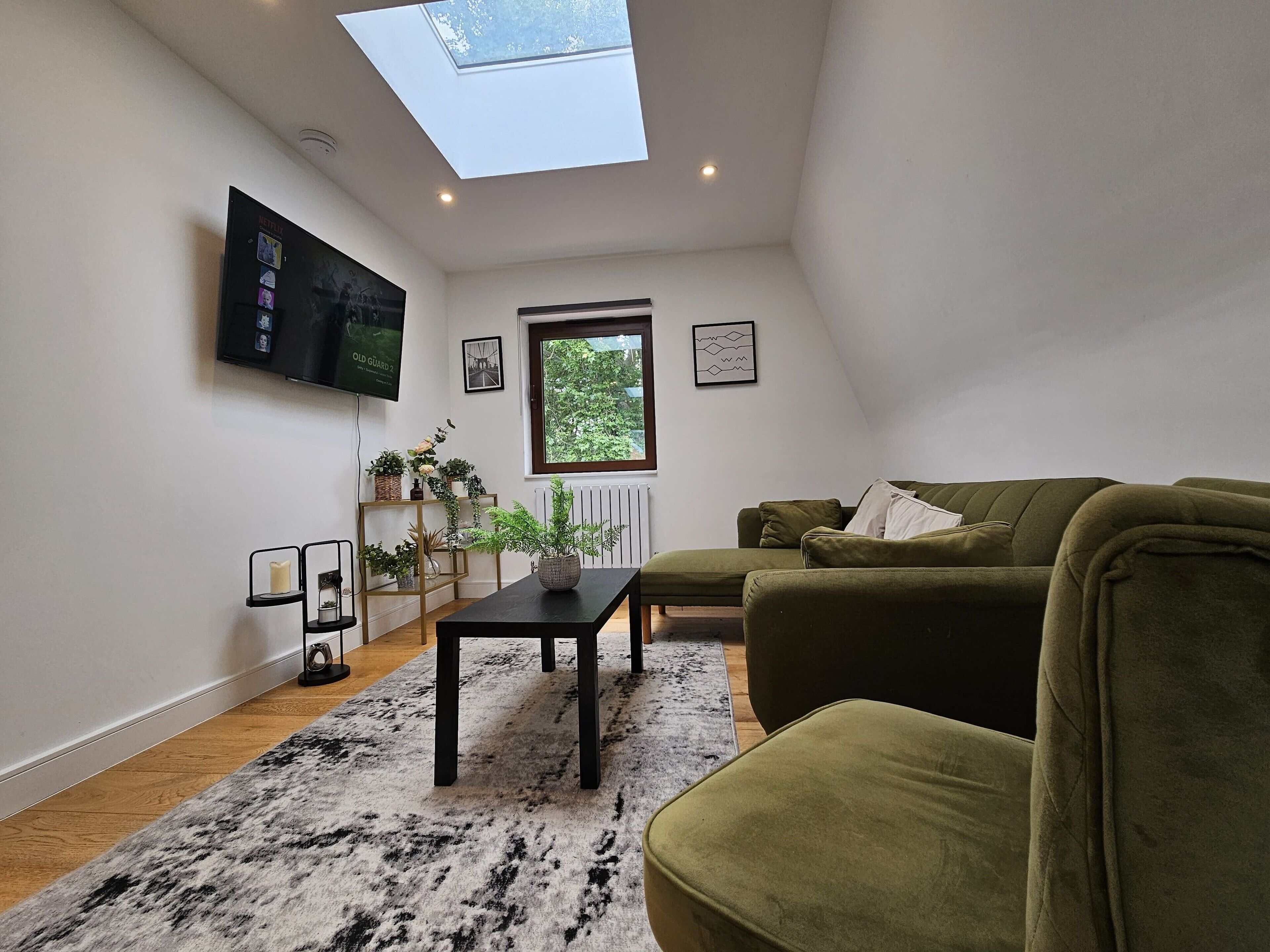 スマートテレビ