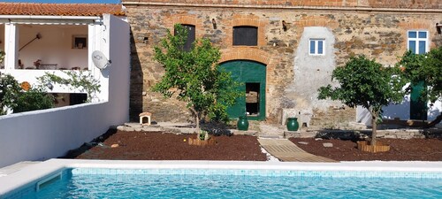 Cantinho de Terena - Smells of the Earth | Family House with Pool and Tradition