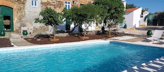Cantinho de Terena - Smells of the Earth | Family House with Pool and Tradition