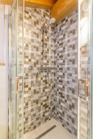 Dusche, Haartrockner