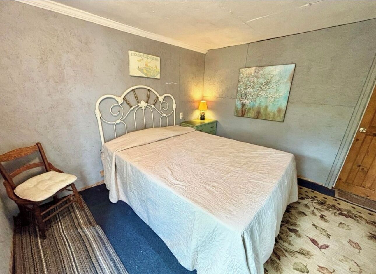 3 chambres, literie fournie