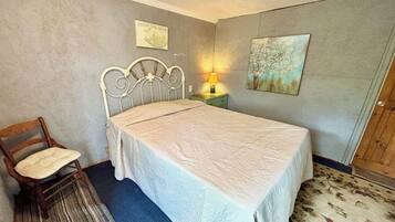 3 chambres, literie fournie