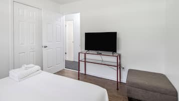 2 bedrooms, Internet, bed sheets