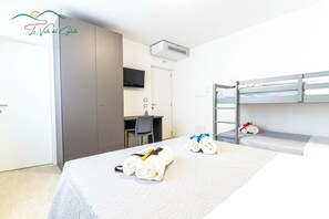 Wifi y ropa de cama