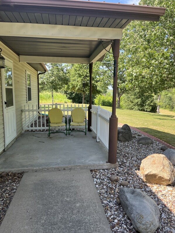 Terrasse/Patio