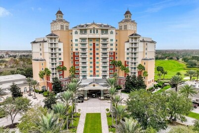 Reunion Resort Grande Condo w/ Pools - Near Disney