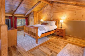 2 chambres, Wi-Fi, literie fournie