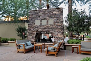 Terassi/patio