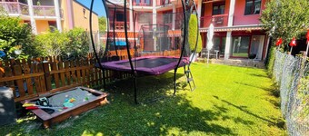 3 BR Duplex in Zürich-Limmattal: Garden & Terrace