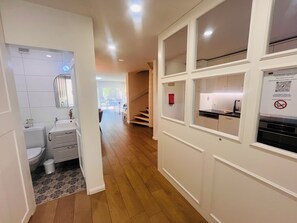 Interior - 3 BR Duplex in Zürich Limmattal Garden and Terrace (Killwangen)