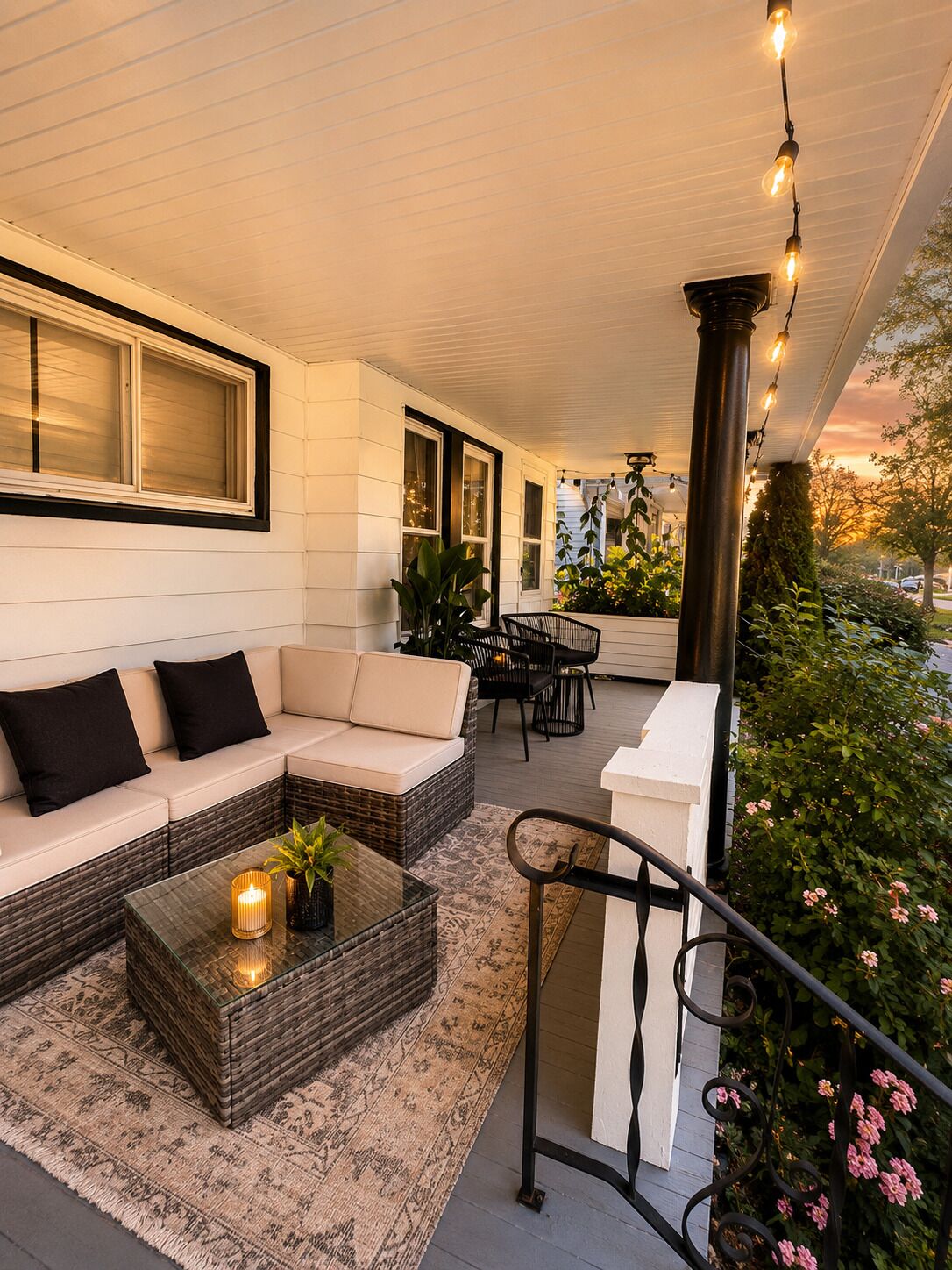 Terrasse/patio
