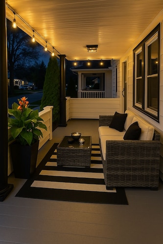 Spacious Lakewood Duplex • 2BR + Sofa Bed • 10 Min to Downtown & Edgewater