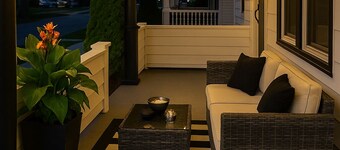 Spacious Lakewood Duplex • 2BR + Sofa Bed • 10 Min to Downtown & Edgewater