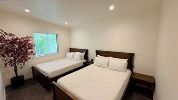 Presidential Luxury Suite, Vineyard View | Egyptian cotton sheets, premium bedding, memory-foam beds, free WiFi