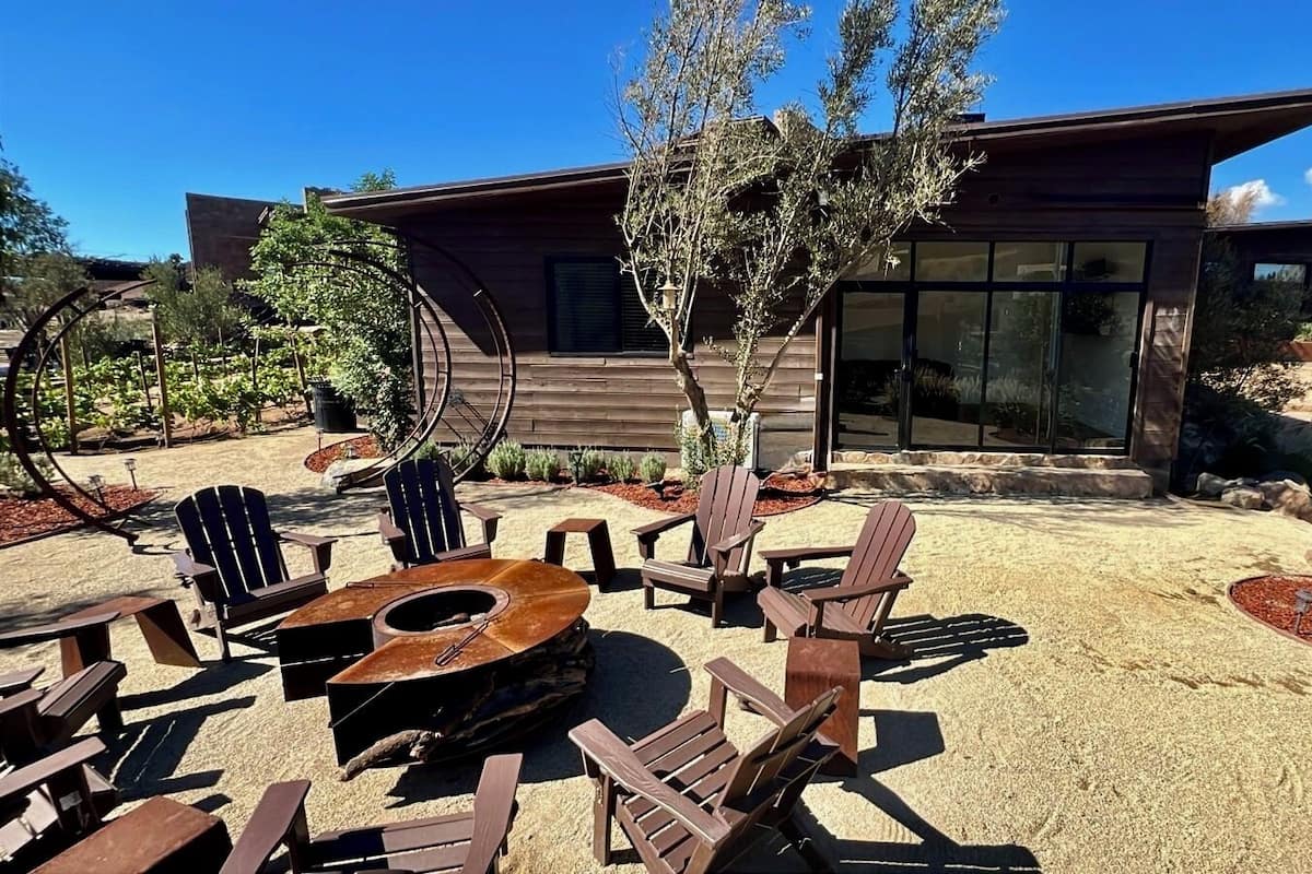 Luxury Suite, Vineyard View | Free WiFi