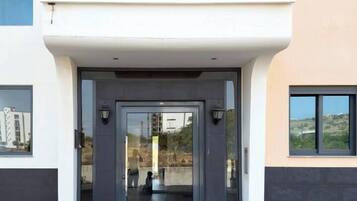 Details aan de buitenkant