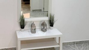 3 habitaciones, tabla de planchar con plancha y wifi gratis 