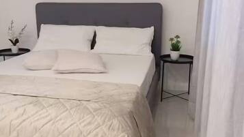 3 camere, Wi-Fi, lenzuola