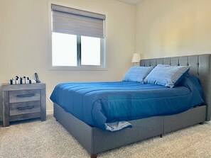 3 Schlafzimmer, Bügeleisen/Bügelbrett, WLAN, Bettwäsche