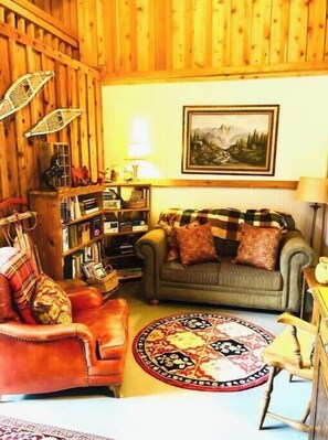 リビング エリア