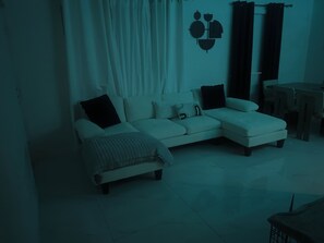 リビング エリア