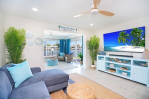 スマートテレビ