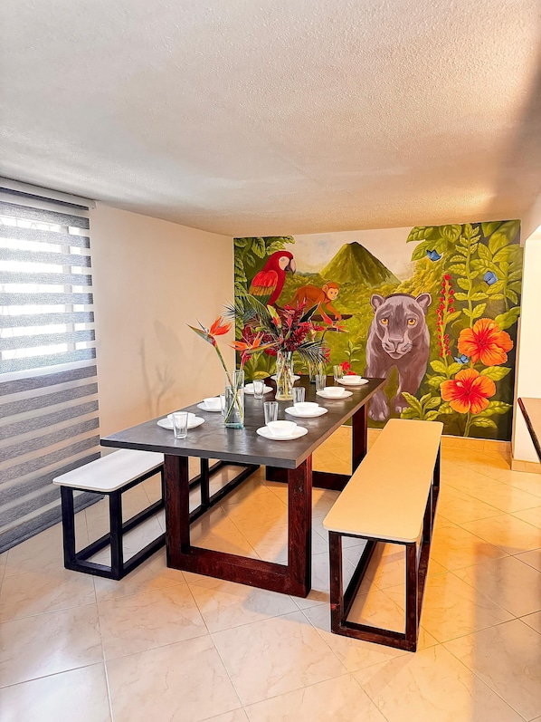 Living area