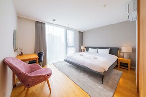 Deluxe Chalet, Mountain View | Free WiFi