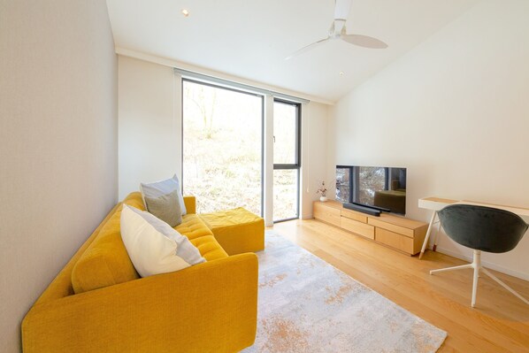 Living area - Hamiyuki (Kutchan)