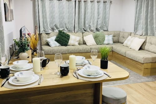 Comfort Apartment, 3 Bedrooms, Non Smoking, Patio | Living area