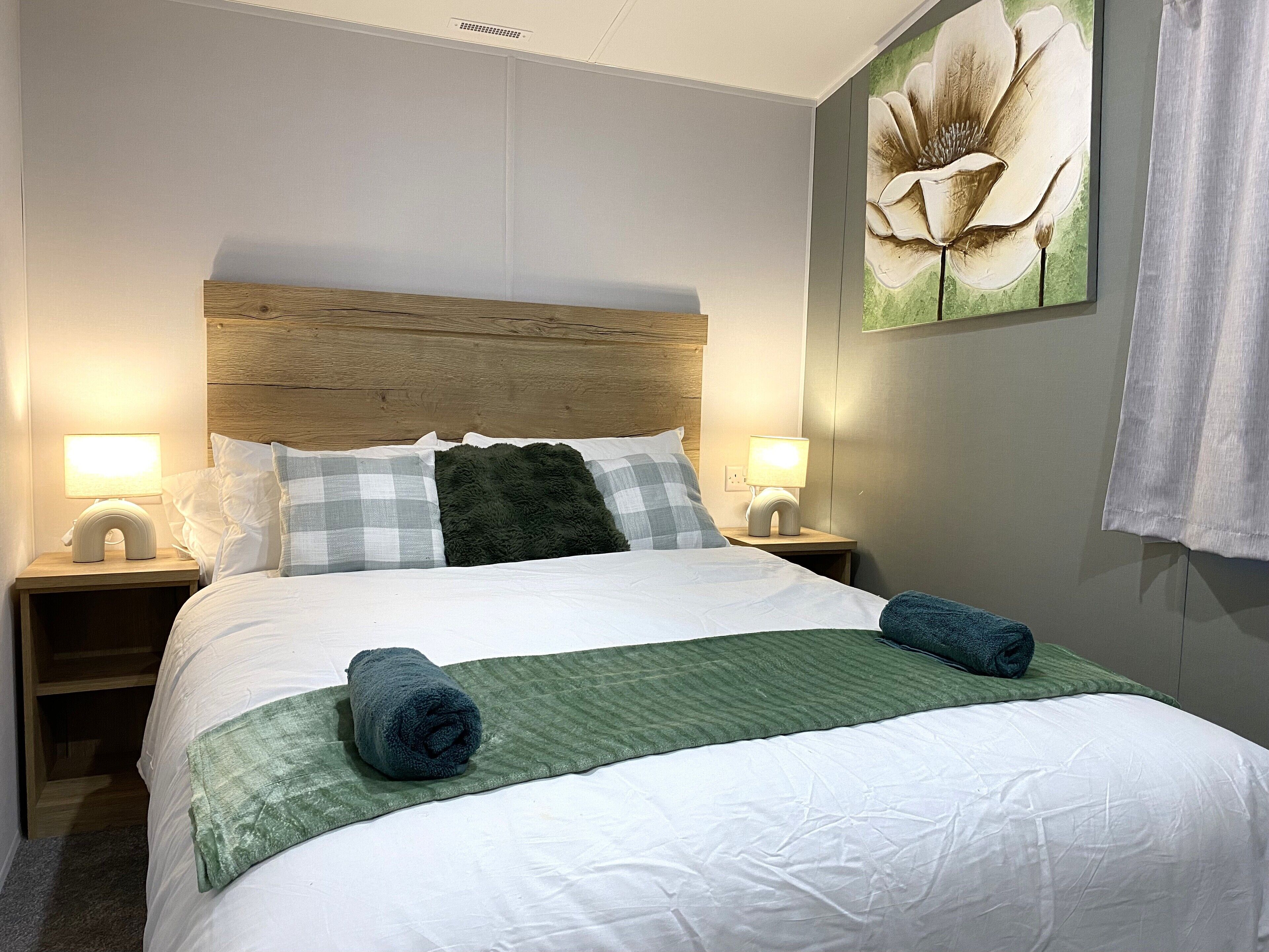 Leilighet – comfort, 3 soverom, ikke-røyk, terrasse | Strykejern/-brett og wi-fi (inkludert)